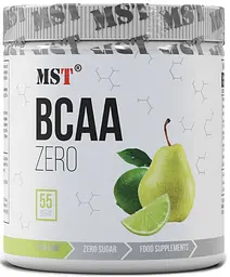 MST BCAA Zero Комплекс Амінокислот без цукру - 330 г