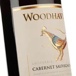 Вино Woodhaven Cabernet Sauvignon, 13%, 0,75 л (8000018900857) - мініатюра 3