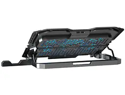 Охолоджувальна підставка для ноутбука до 15,6 дюймів GamePro GPCP-560 5xfans - мініатюра 5