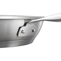 Сковорода Fiskars All Steel Pure матова 28 см (1065628) - мініатюра 5