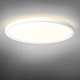 Світильник LED Videx з декоративною підсвіткою DL5R 22W 3000K-4000K-5000K White (VL-DL5R-22CW) - мініатюра 10