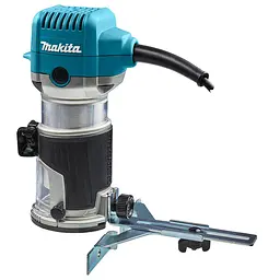 Фрезер RT0702CX2 710ВТ Makita teh0025550 - мініатюра 8