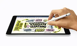 Планшет Apple iPad 10.2` (9 Gen) 256GB Wi-Fi Space Gray 2021 (MK2N3) [60255] - мініатюра 8