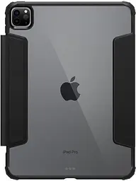 Чохол-книжка Spigen Ultra Hybrid Pro для Apple iPad Pro 11"(2018-2022) Black (ACS03655) - мініатюра 2