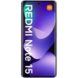 Мобільний телефон Xiaomi Redmi Note 15 6/128GB Purple (1183674) - мініатюра 2