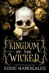 Kingdom of the Wicked - Керри Манискалко