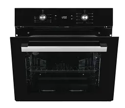 Духова шафа KUMTEL EKO B66-SF2 (MT) ANTHRACITE - мініатюра 3