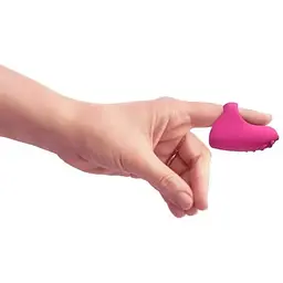 Вібратор на палець Dorcel Magic Finger Rose - мініатюра 2