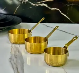 Соусник "Золотий середній", 70 мл, 6,2x3,0 см - мініатюра 2