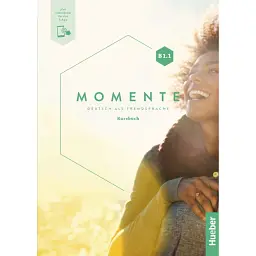 Momente B1.1 Kursbuch plus interaktive Version - Франц Шпехт
