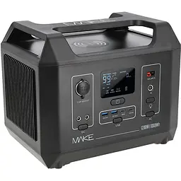 Зарядна станція Make 1200W 1008Wh (MPS-12002) - мініатюра 2