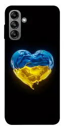 Чохол Demsky Серце України для Samsung Galaxy A04s