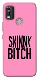 Чохол Demsky Skinny для Nokia C21 Plus
