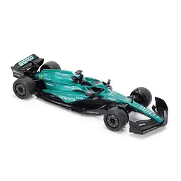Автомодель - ASTON MARTIN F1 (2024) (1:24) TechnoDrive 250941AMF1 - мініатюра 8