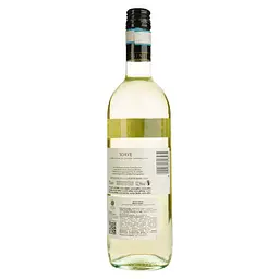 Вино Donini Soave 12% біле сухе 0.75 л - мініатюра 2