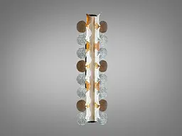 Настінне LED бра Diasha MB2511/400CG - мініатюра 2