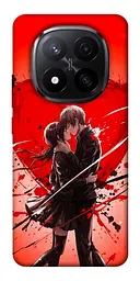 Чохол Demsky Dramatic couple для Xiaomi Redmi Note 14 Pro+ 5G