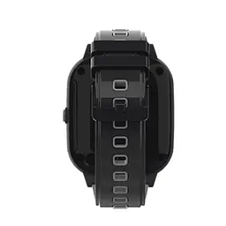 Дитячі розумні смарт-годинник Wonlex KT20 з камерою WI-FI GPS SIM-карта відеодзвінок Black (17765) - мініатюра 3