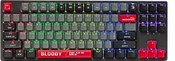 Клавіатура A4Tech Bloody S87 Energy RGB Red