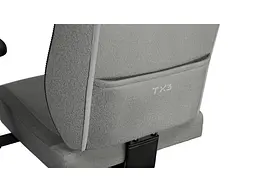 Крісло для геймерів ThunderX3 Solo 360 Loft Air Light Grey (TEGC-2080104.41) - мініатюра 7