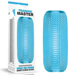 Мастурбатор Traning Master Double Side Stroker Handy Climax Sleeve