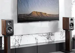 Акустична система Edifier 2.0 S3000MKII Brown 2.0 256W Bluetooth Hi-Res (S3000MKII) - мініатюра 4