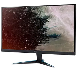 Монітор 27" Acer VG270UX1BMIIPX (UM.HV0EE.105) 2560x1440 (QHD 2K) IPS 200 Hz - мініатюра 2