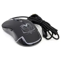 Миша Frime Hela USB Black (FMC1840) - мініатюра 3