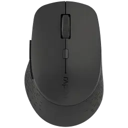 Миша бездротова RAPOO M300L Black