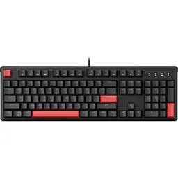 Клавіатура Lemokey X3 Keychron Red Black (X3-H1-UA) [153094]
