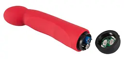 Вібратор силіконовий Colorful Joy Red G-Spot Vibe Orion 42-05875670000 19101 - мініатюра 8