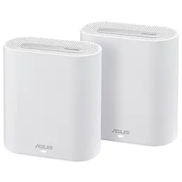 MESH-система ASUS mesh ExpertWiFi EBM68 2PС White (90IG07V0-MO3A40)