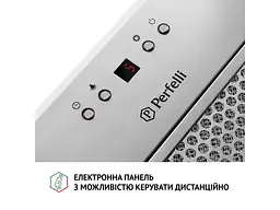 Витяжка Perfelli BIET R 5854 I 1200 LED - мініатюра 5