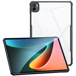 TPU+PC чохол Xundd c посиленими кутами для Xiaomi Pad 5 / Pad 5 Pro (11) Чорний - мініатюра 2