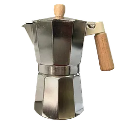 Гейзерна кавоварка GU-1007-9 Idro 9 чашок Gusto