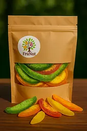 Помело МІКС (цукат) FruNut 250 г