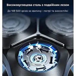 Електробритва Xiaomi (F309) - мініатюра 5