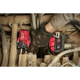 Гайковерт акумуляторний безщітковий 1/2'' MILWAUKEE, M18 FIW2F12-502Х, 339Нм, з кільцем - мініатюра 4