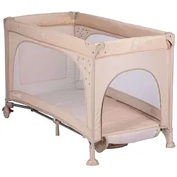 Ліжко-манеж дитяче FreeON Cot Nook, beige - мініатюра 2