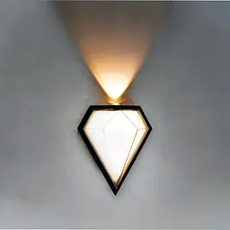 Світильник фасадний LED "CARAT" 12W настінний - мініатюра 2