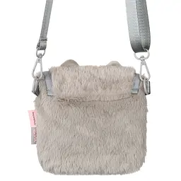 Сумка через плече Yes Pusheen Toy CBK-6 бежева (550587) - мініатюра 3