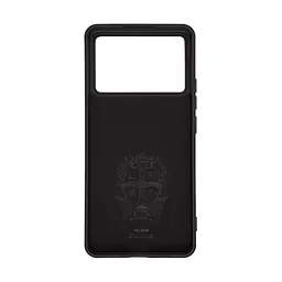 Чехол ArmorStandart ICON для Xiaomi Poco X6 Pro 5G Black (ARM73365) - мініатюра 2