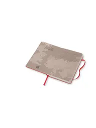 Записник Moleskine Game of Thrones кишеньковий, Лінійка Червоний (LEGTMM710) - мініатюра 3