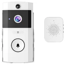 Видеодомофон Jmary MF-8 Smart video intercom 800 mAh White