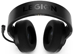 Ігрова гарнітура Lenovo Legion H600 Wireless (GXD1A03963) - мініатюра 4