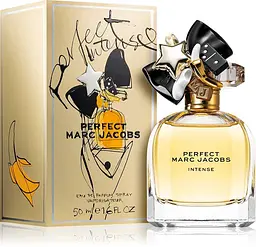 Marc Jacobs Perfect Intense 50 мл Парфумована вода - мініатюра 2
