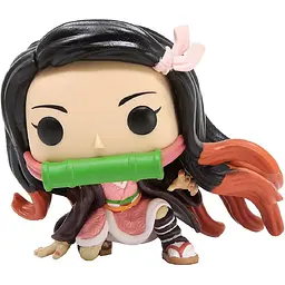Фігурка Funko Pop! Demon Slayer: Незуко Камадо 9.6см (49013) [118179] - мініатюра 3