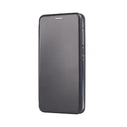 Чехол-книжка для Samsung Galaxy A37 5G, G-Case, черный, кожаный чехол-книжка из экокожи (PU) и TPU, с магнитом, с подставкой и вместительным кардхолдером, противоударный, защита всего корпуса, ArmorStandart (ARM89690)