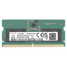 Пам'ять SO-DIMM, DDR5, 8Gb, 5600 MHz, Samsung, 1.1V, CL46 (M425R1GB4PB0-CWM)