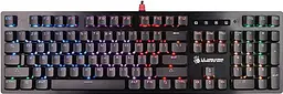 Клавіатура A4Tech Bloody B820R Red SW Black